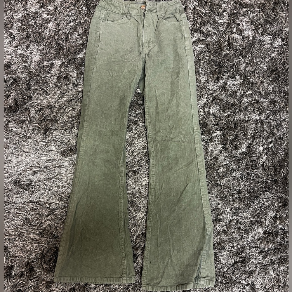 forever 21 corduroy flares